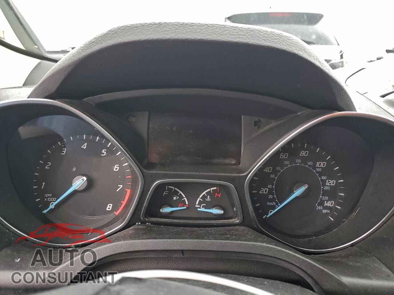 FORD ESCAPE 2016 - 1FMCU9G98GUA57958