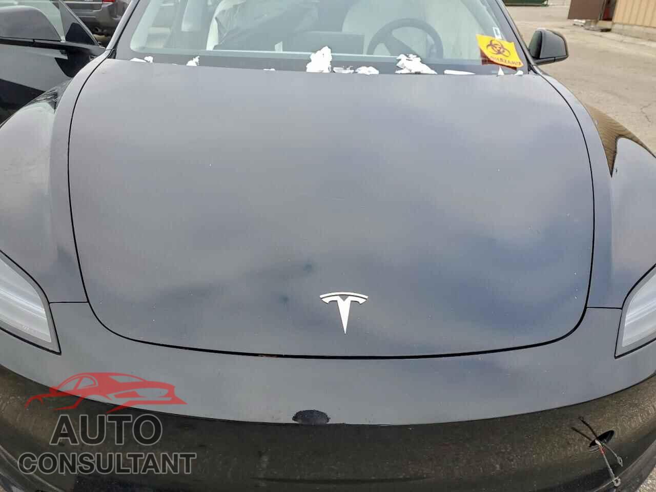 TESLA MODEL 3 2024 - 5YJ3E1EA7RF870025
