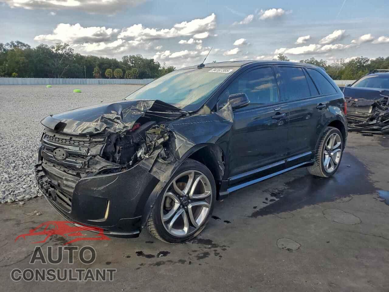 FORD EDGE 2012 - 2FMDK3AK0CBA87930