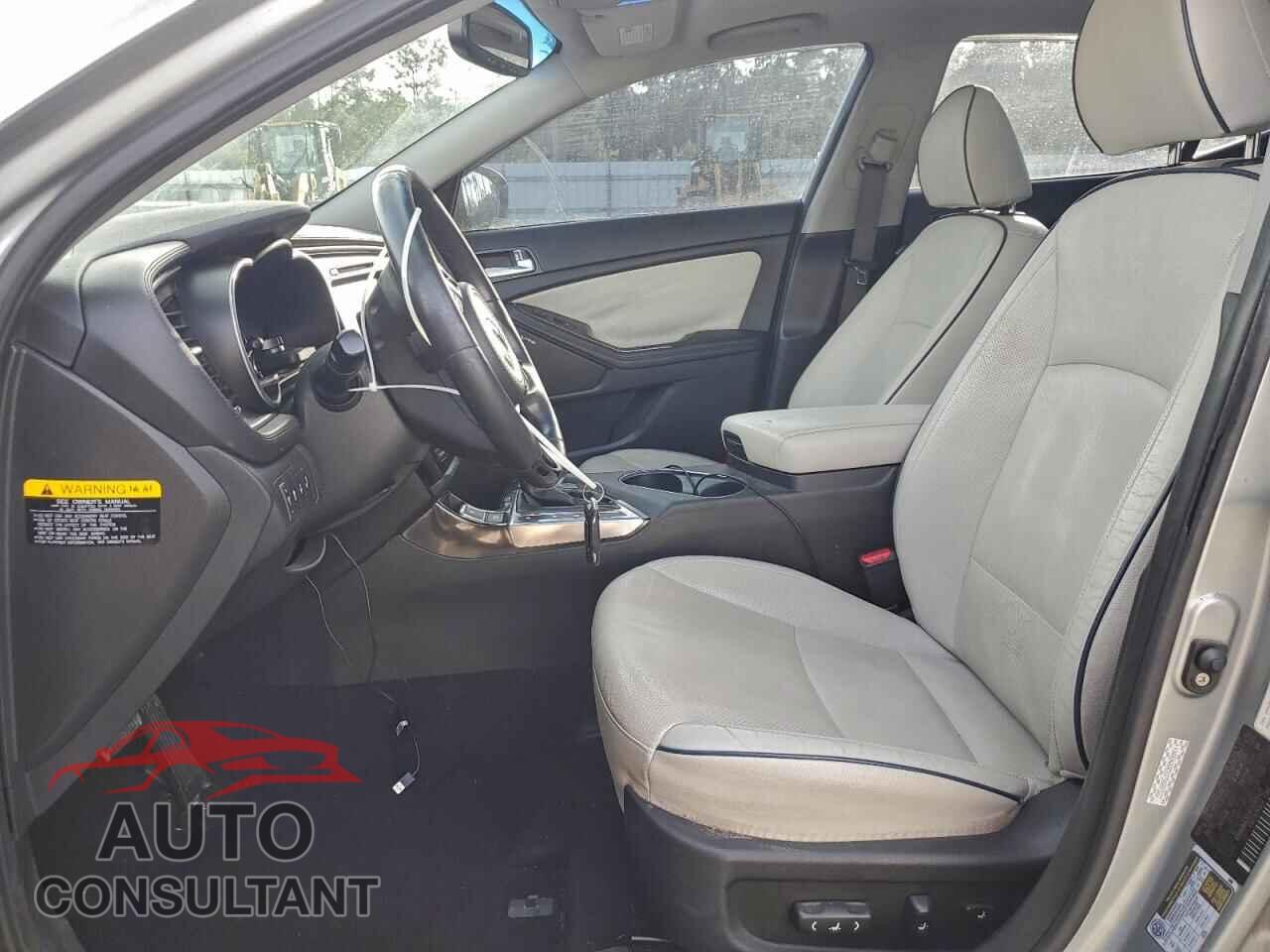 KIA OPTIMA 2015 - KNAGN4AD1F5089322