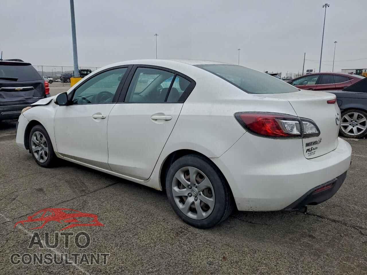 MAZDA 3 2010 - JM1BL1SF1A1271913
