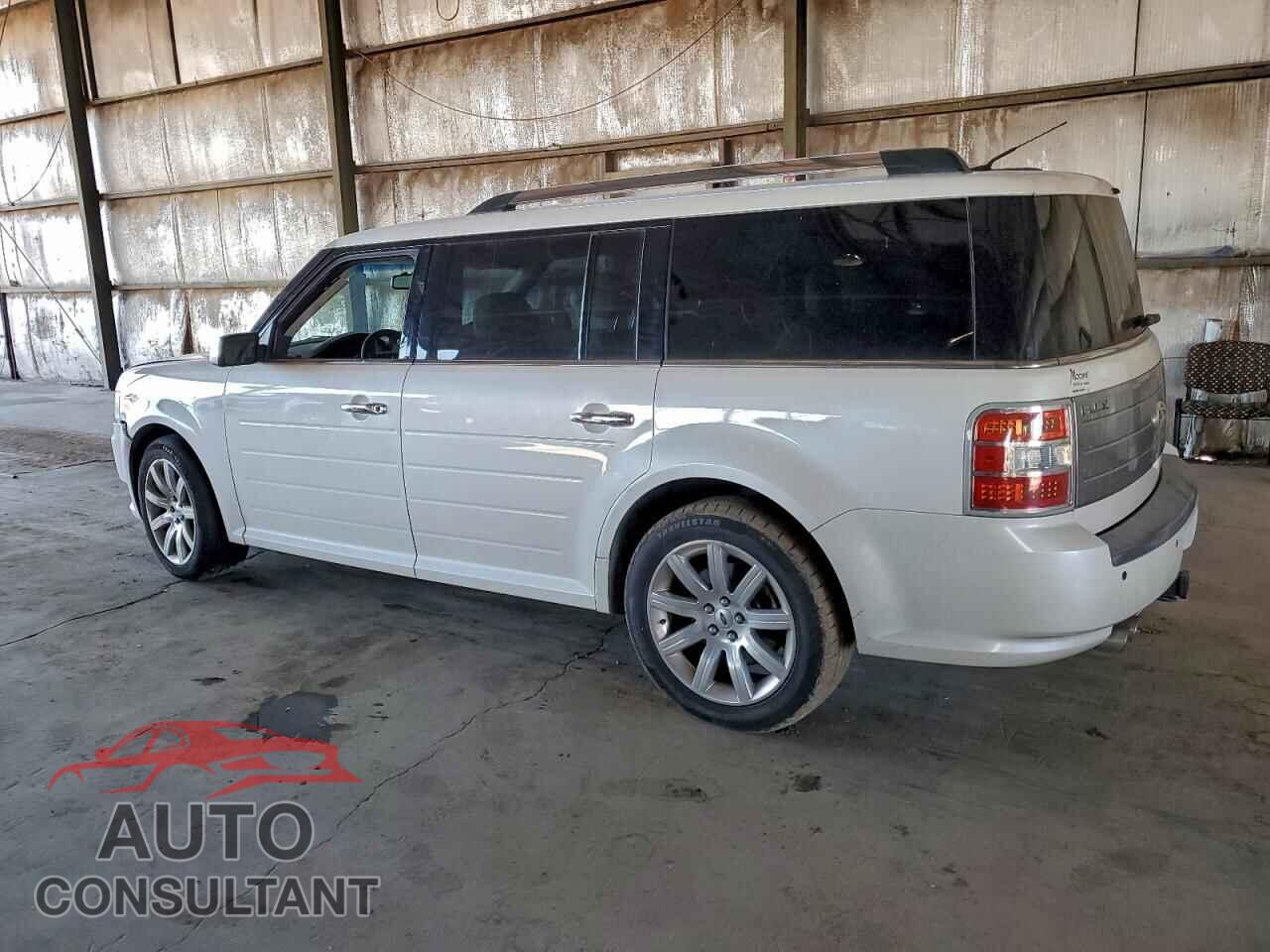 FORD FLEX 2012 - 2FMGK5DC2CBD22843