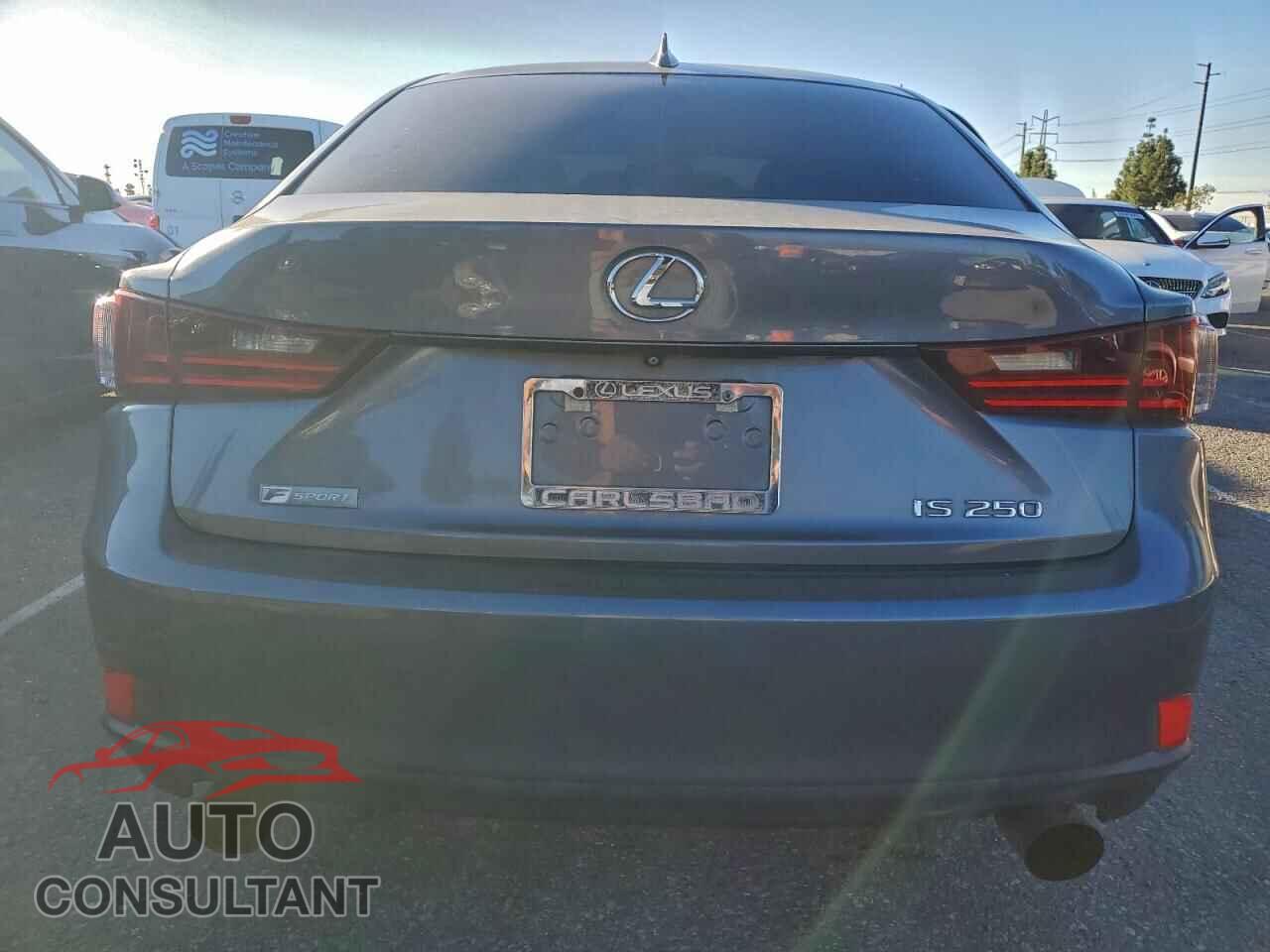 LEXUS IS 2015 - JTHBF1D22F5061479