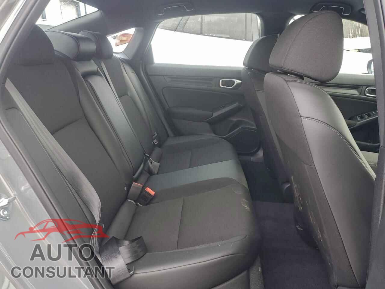 HONDA CIVIC 2026 - 2HGFE2F54TH535005