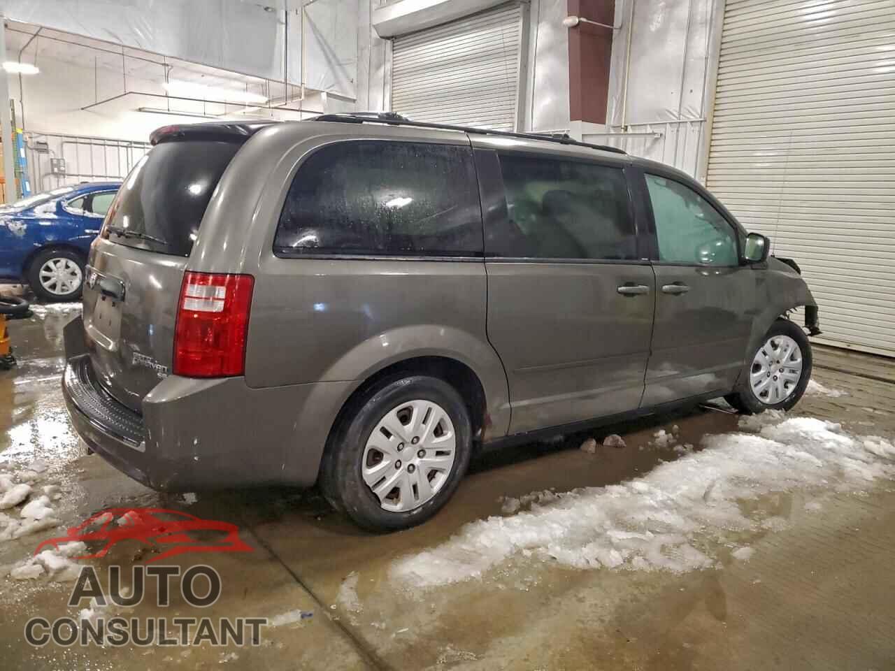 DODGE CARAVAN 2010 - 2D4RN4DEXAR326033