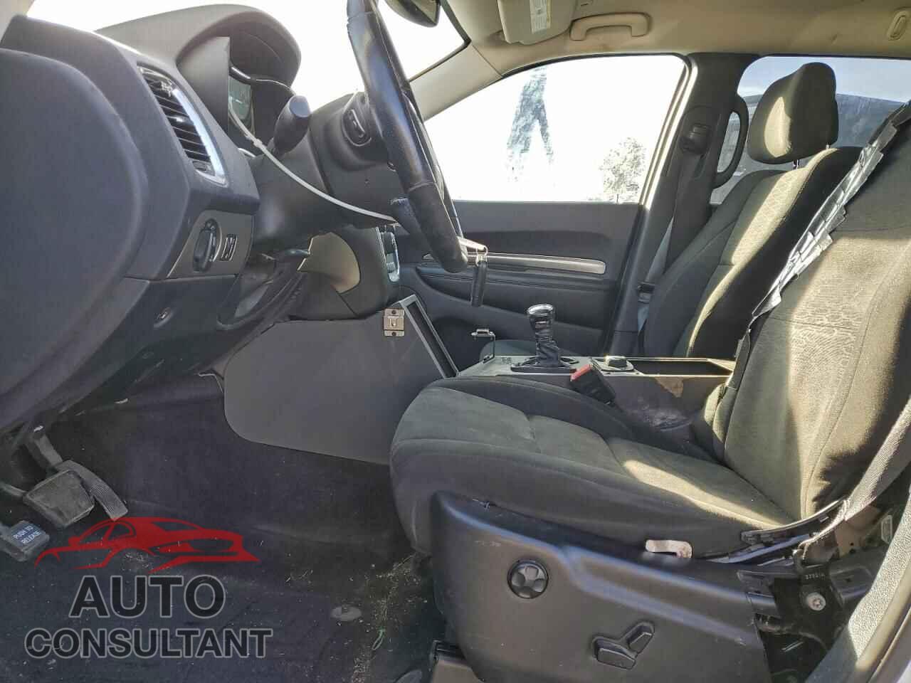 DODGE DURANGO 2018 - 1C4SDJFT4JC434491