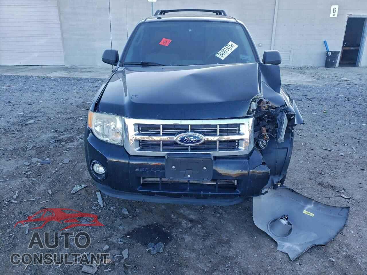 FORD ESCAPE 2012 - 1FMCU9DG8CKC74659