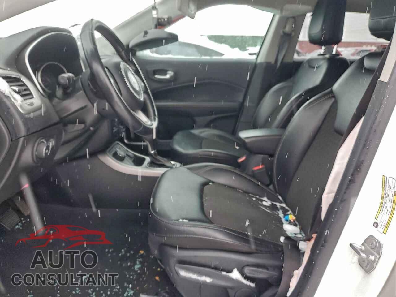 JEEP COMPASS 2020 - 3C4NJDBB5LT175022