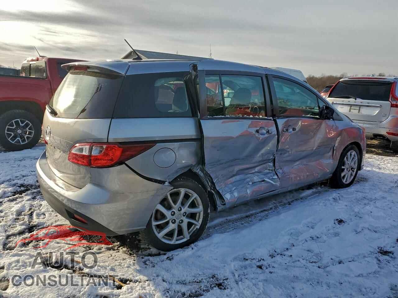 MAZDA 5 2012 - JM1CW2CL1C0139491
