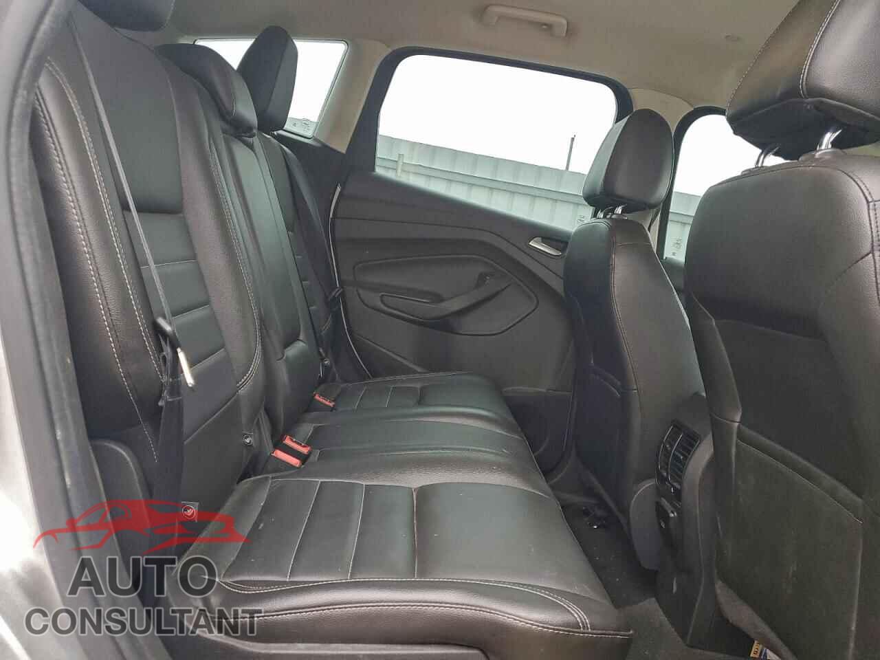 FORD CMAX 2014 - 1FADP5CU3EL516860