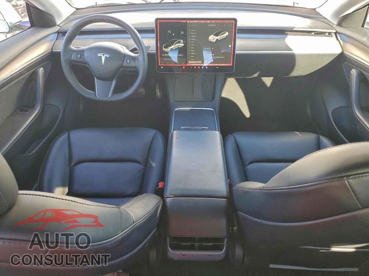 TESLA MODEL 3 2021 - 5YJ3E1EA5MF976207