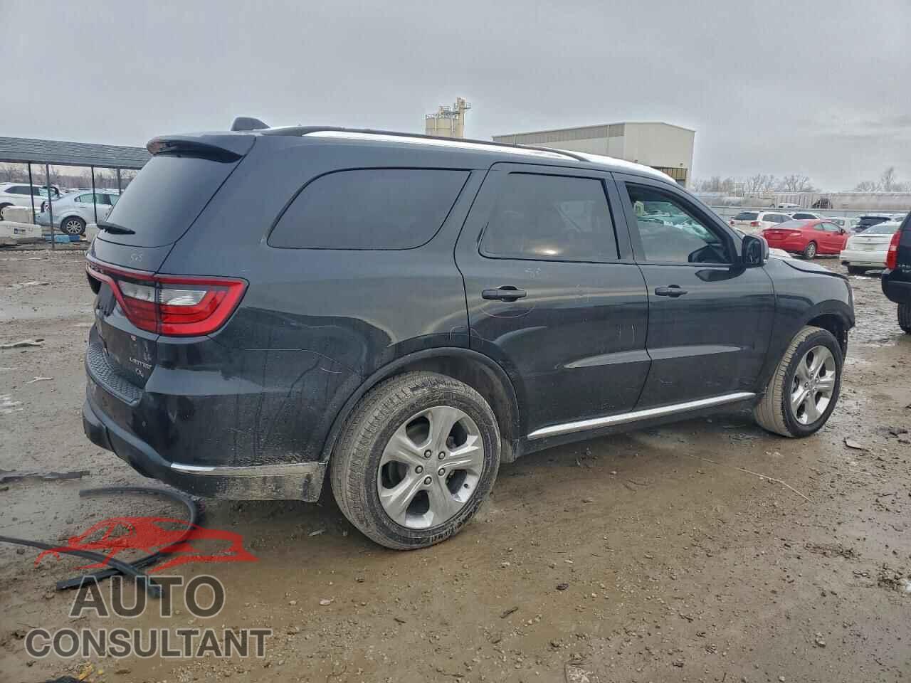 DODGE DURANGO 2015 - 1C4RDJDG0FC947362