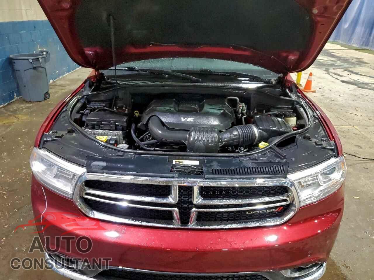 DODGE DURANGO 2014 - 1C4RDJAG3EC972727