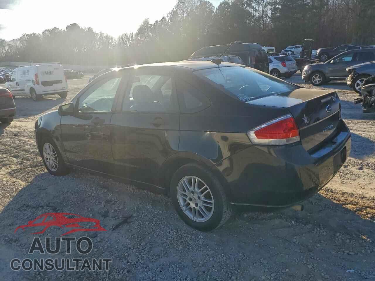 FORD FOCUS 2011 - 1FAHP3FN8BW134778