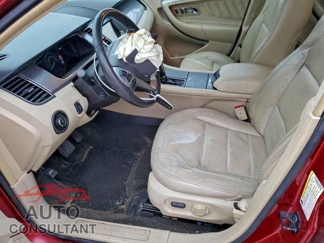 FORD TAURUS 2015 - 1FAHP2E84FG191906