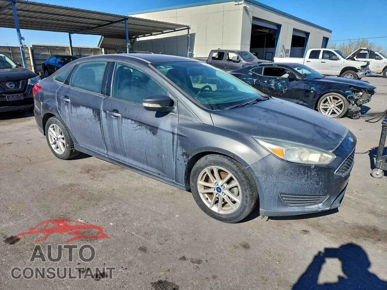 FORD FOCUS 2017 - 1FADP3F25HL269599