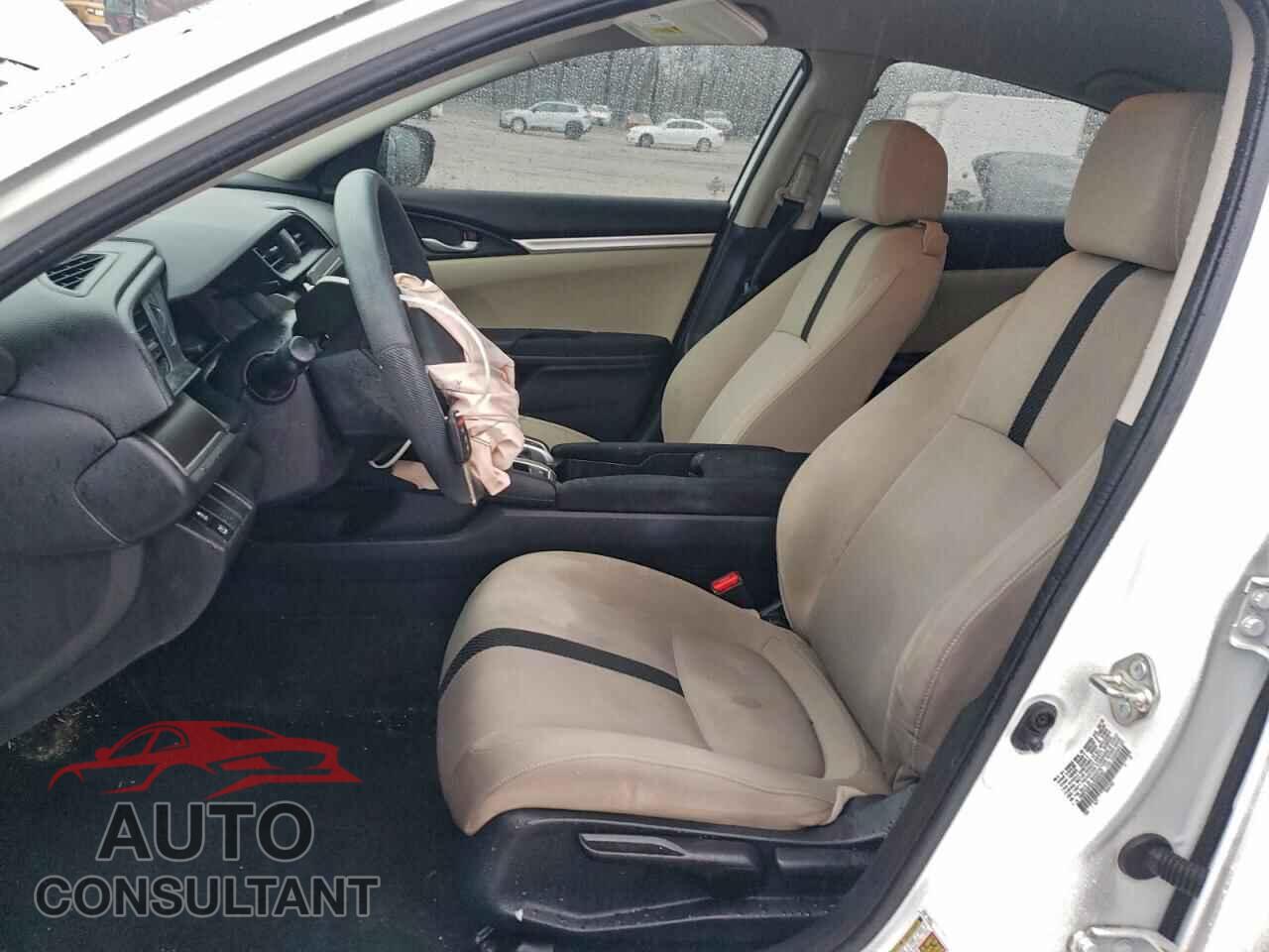 HONDA CIVIC 2018 - 19XFC2F5XJE028347