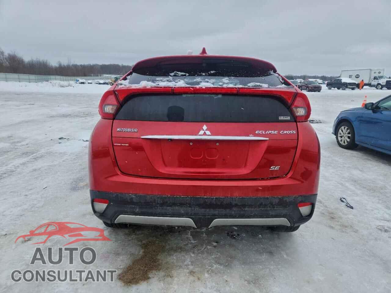 MITSUBISHI ECLIPSE 2018 - JA4AT5AA1JZ056830
