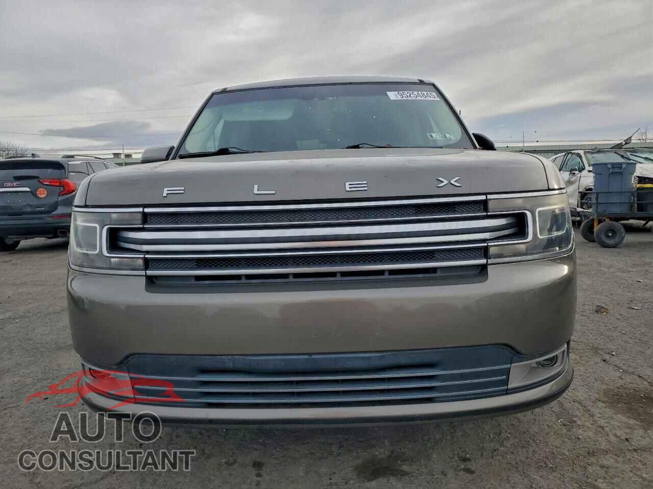 FORD FLEX 2013 - 2FMGK5D83DBD08768