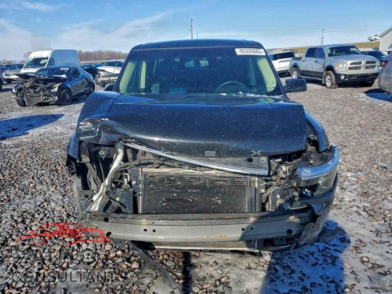 FORD FLEX 2014 - 2FMGK5C88EBD30283