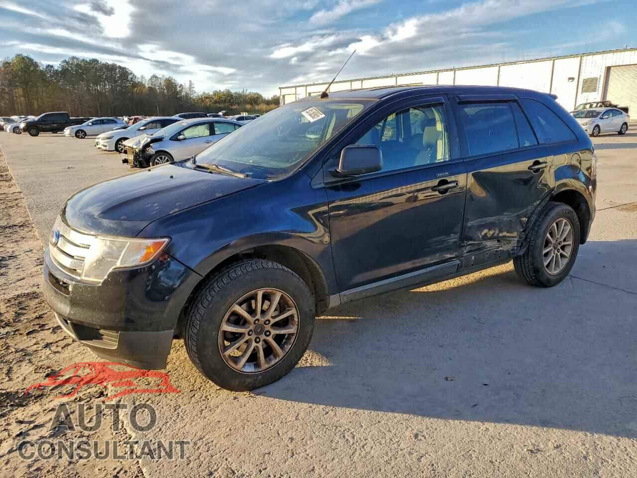 FORD EDGE 2010 - 2FMDK3JC2ABA26827