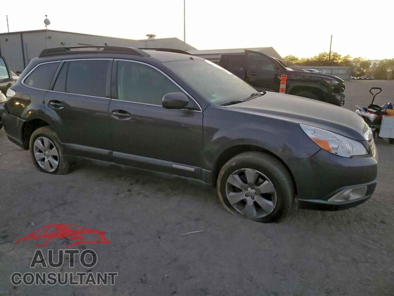 SUBARU OUTBACK 2010 - 4S4BRBCC5A3324265