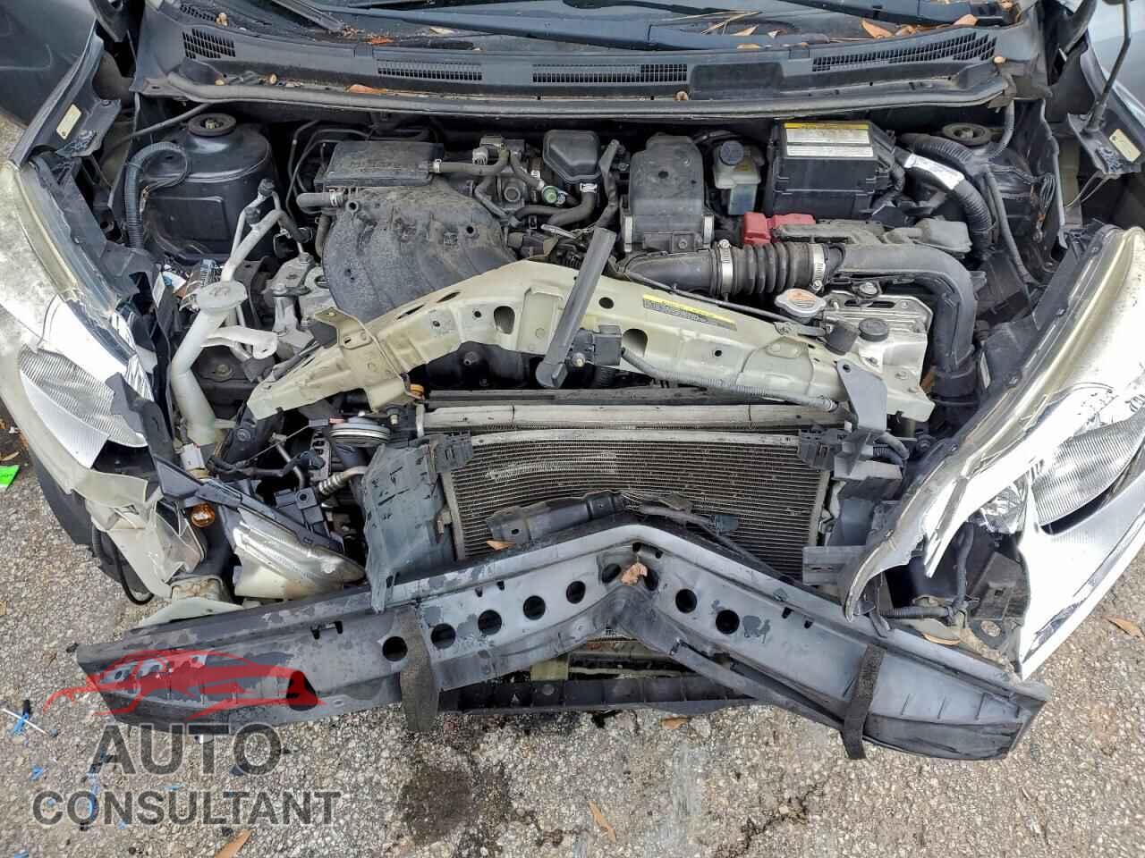 NISSAN VERSA 2016 - 3N1CE2CP2GL384382