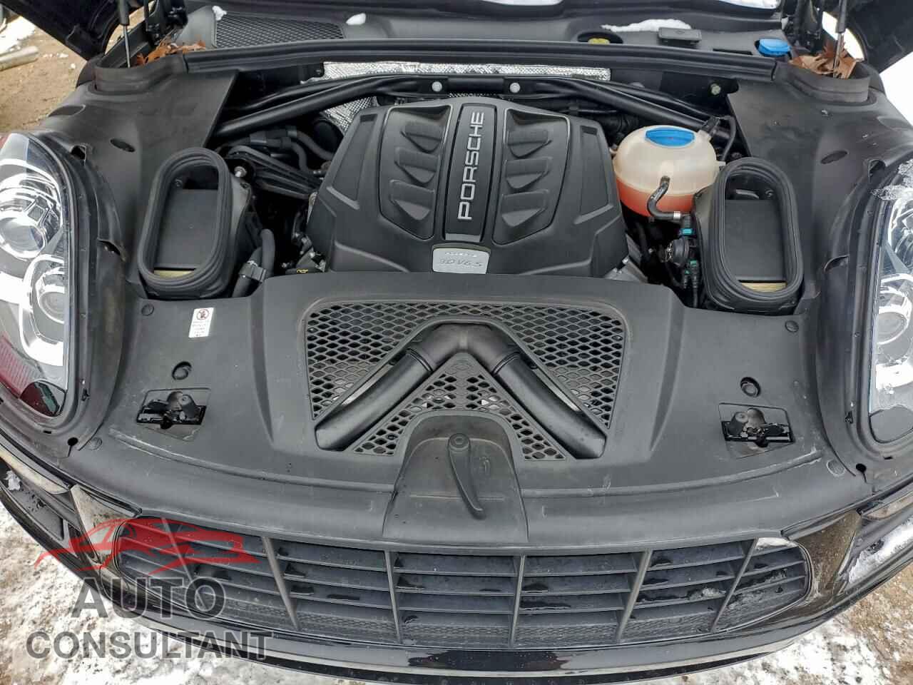 PORSCHE MACAN 2015 - WP1AB2A57FLB71614