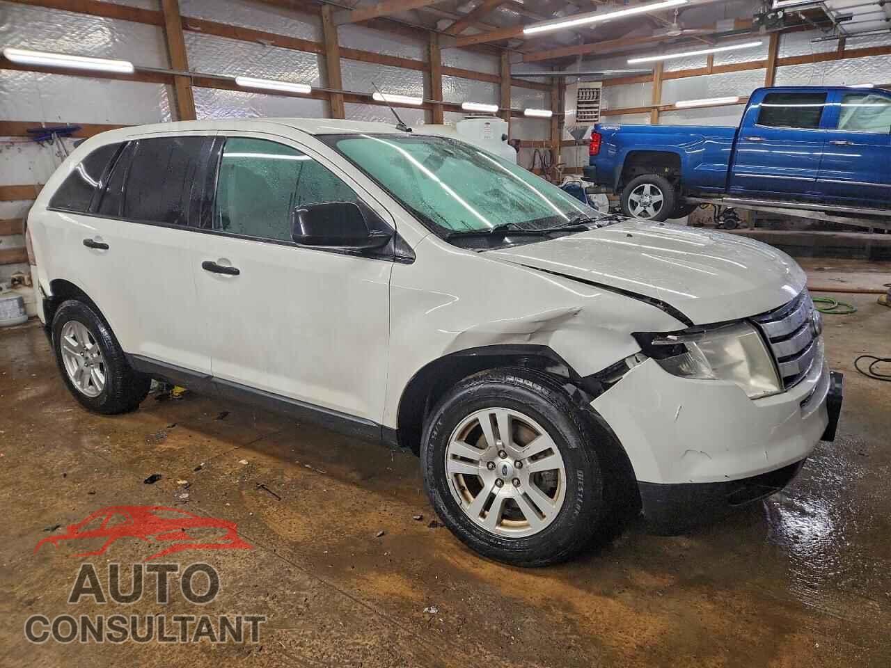 FORD EDGE 2010 - 2FMDK3GC8ABB68252
