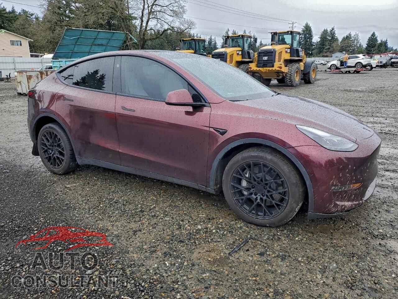 TESLA MODEL Y 2023 - 7SAYGDEE2PF809394