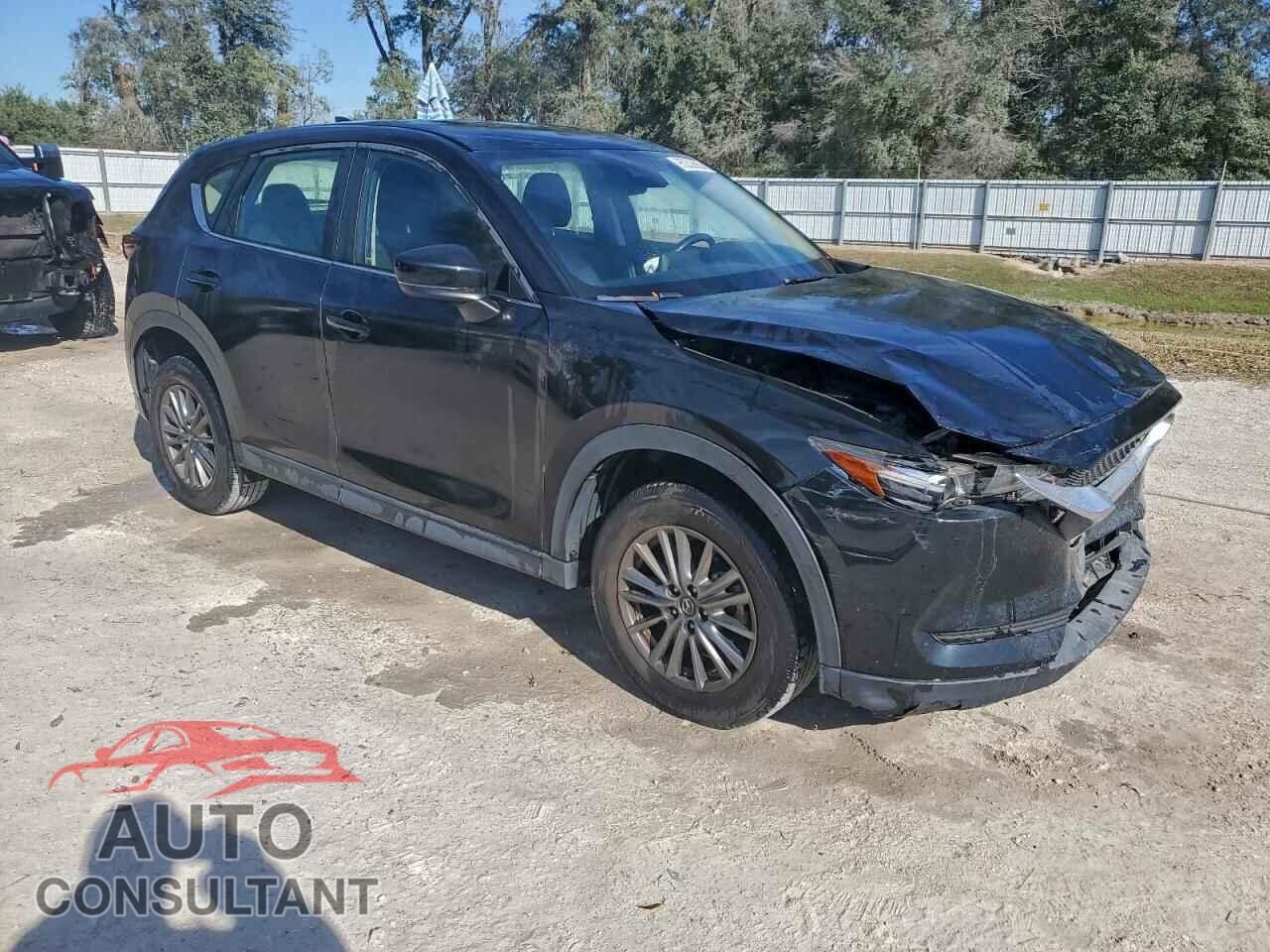 MAZDA CX-5 2018 - JM3KFABM2J0317543