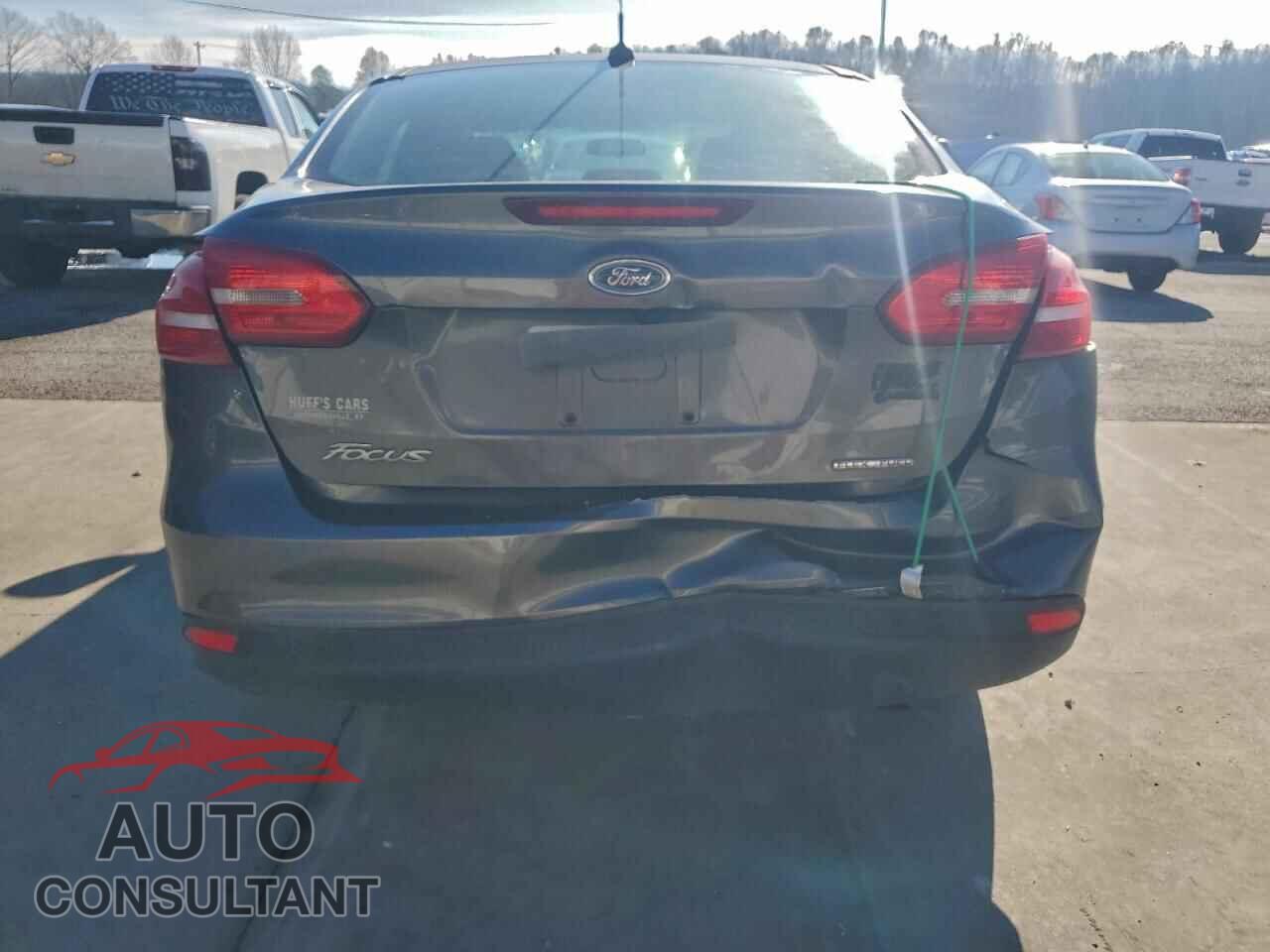 FORD FOCUS 2016 - 1FADP3E24GL343580