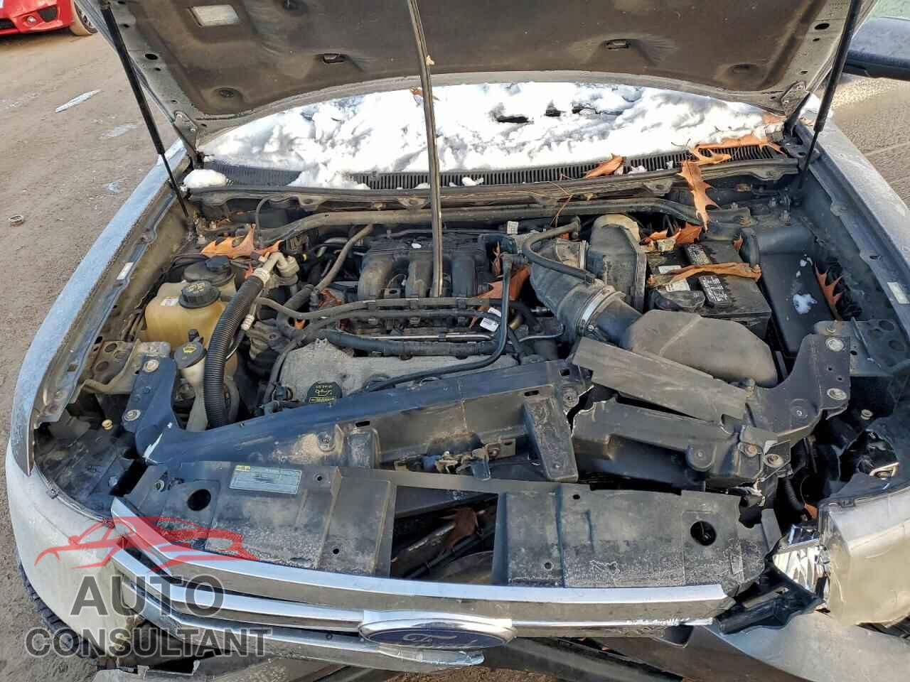 FORD FLEX 2010 - 2FMGK5BC9ABD01522