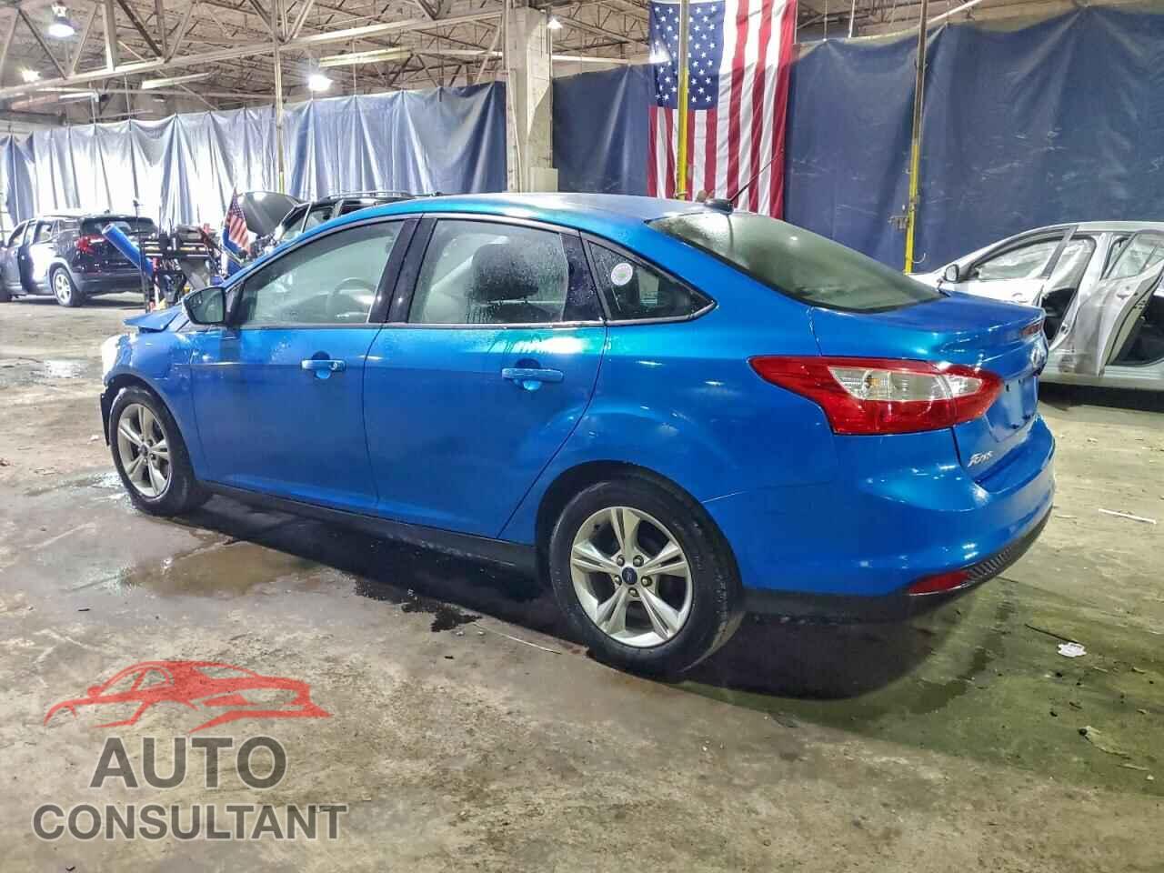 FORD FOCUS 2014 - 1FADP3F28EL330066