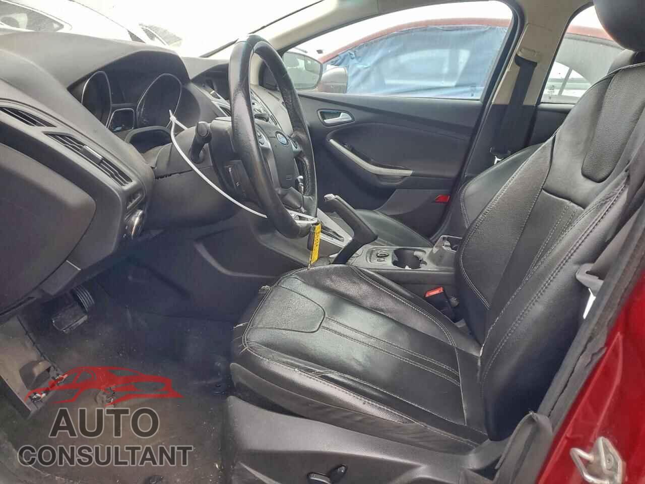 FORD FOCUS 2014 - 1FADP3F20EL312211