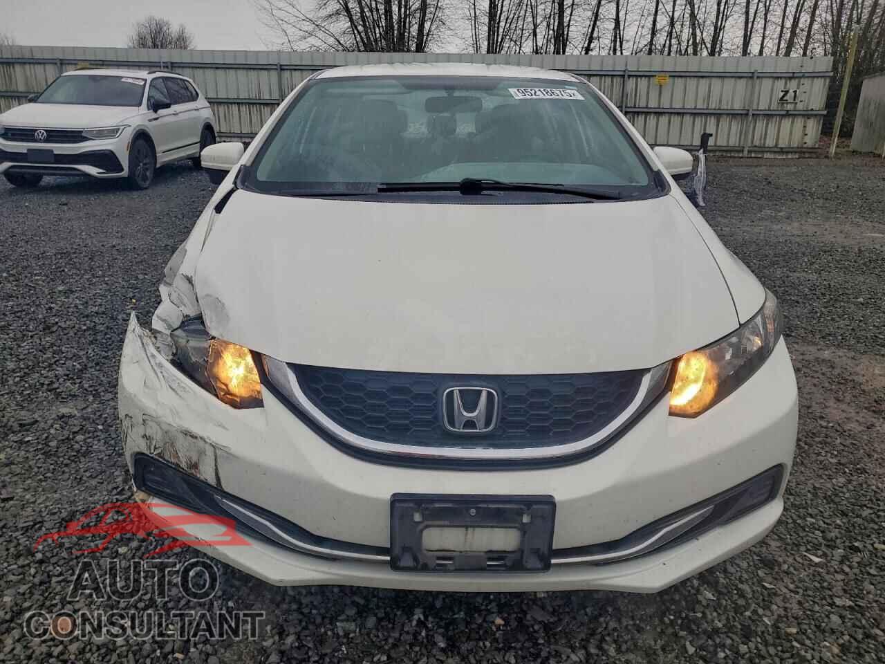 HONDA CIVIC 2015 - 2HGFB2F70FH524677