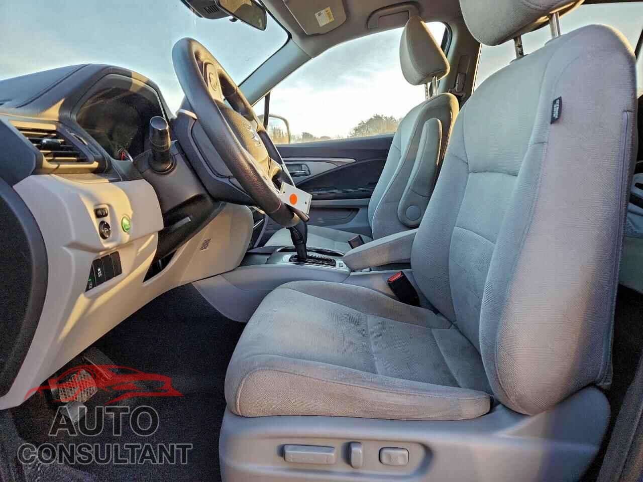 HONDA PILOT 2019 - 5FNYF6H36KB060890