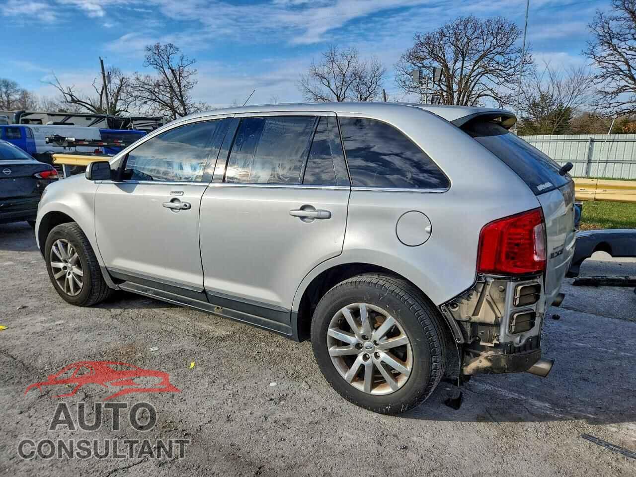 FORD EDGE 2013 - 2FMDK3K93DBB04460
