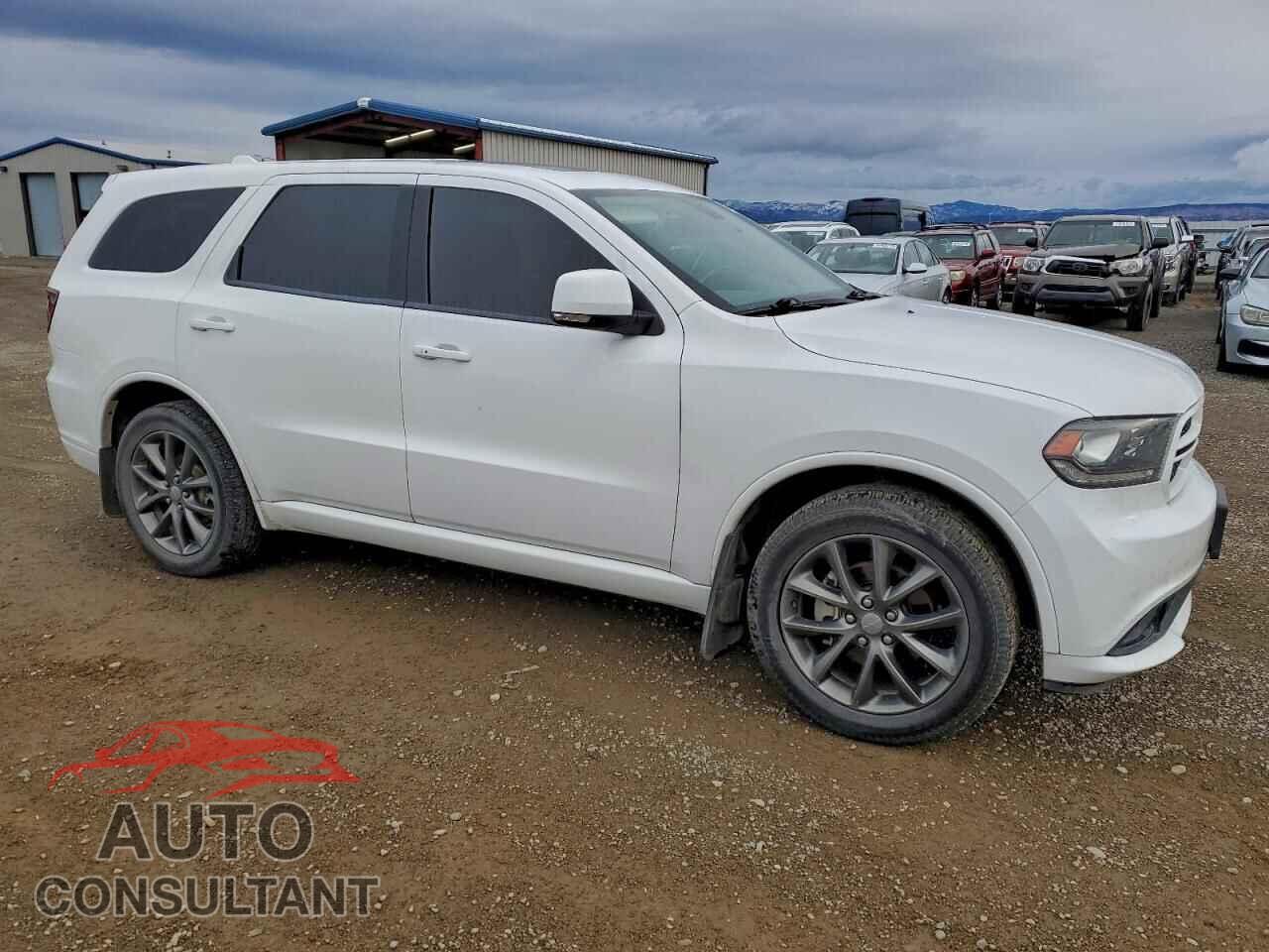 DODGE DURANGO 2017 - 1C4RDJDG3HC783107