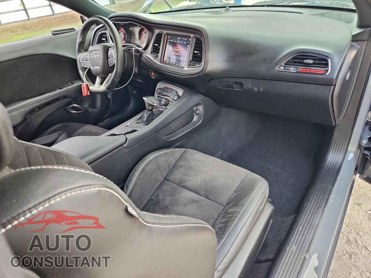 DODGE CHALLENGER 2023 - 2C3CDZC97PH641382