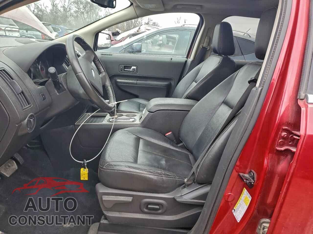 FORD EDGE 2010 - 2FMDK4KC3ABB12135