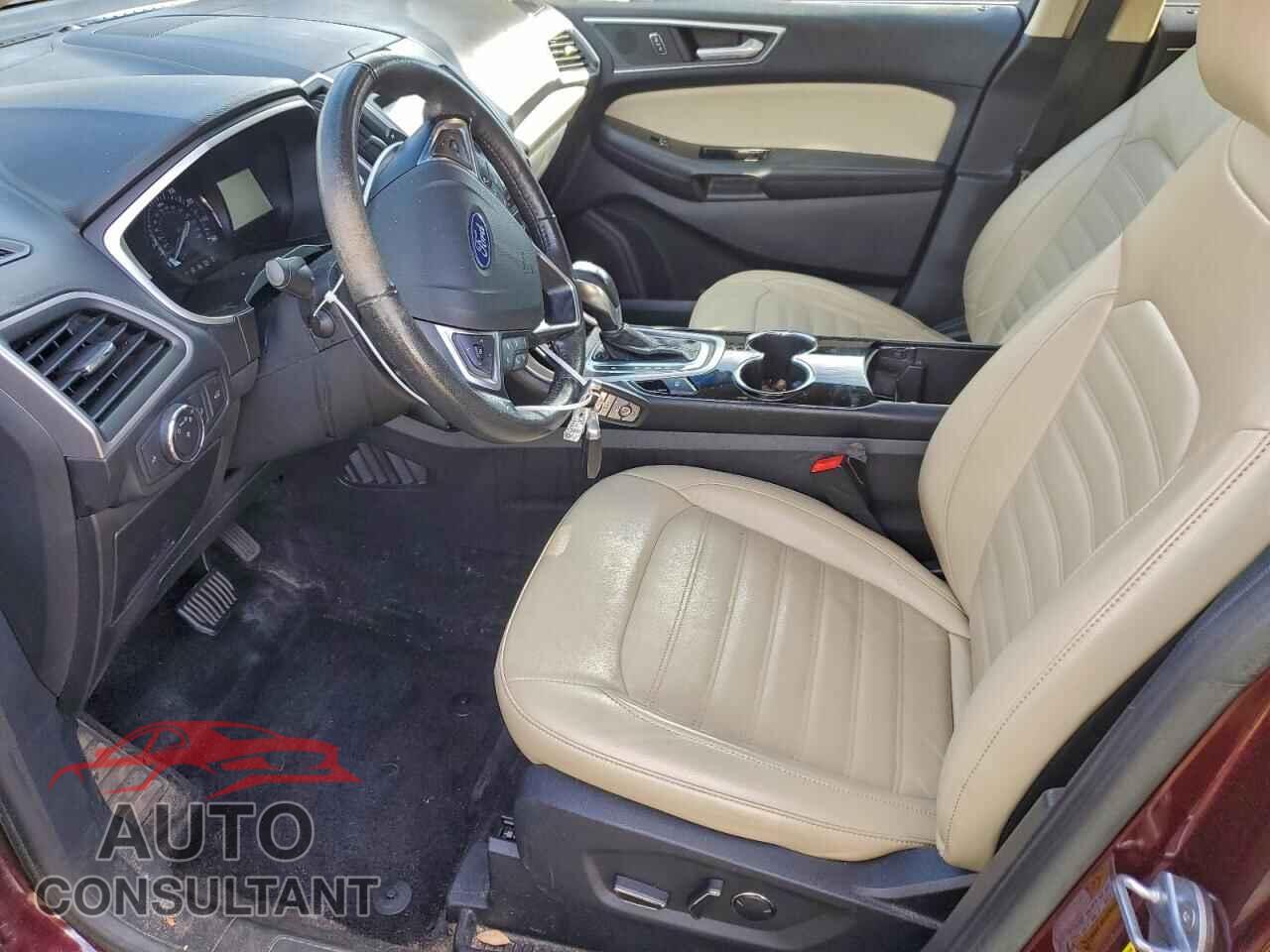 FORD EDGE 2018 - 2FMPK3J87JBC09584