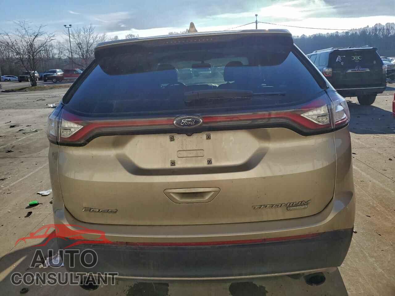 FORD EDGE 2017 - 2FMPK3K99HBB66772