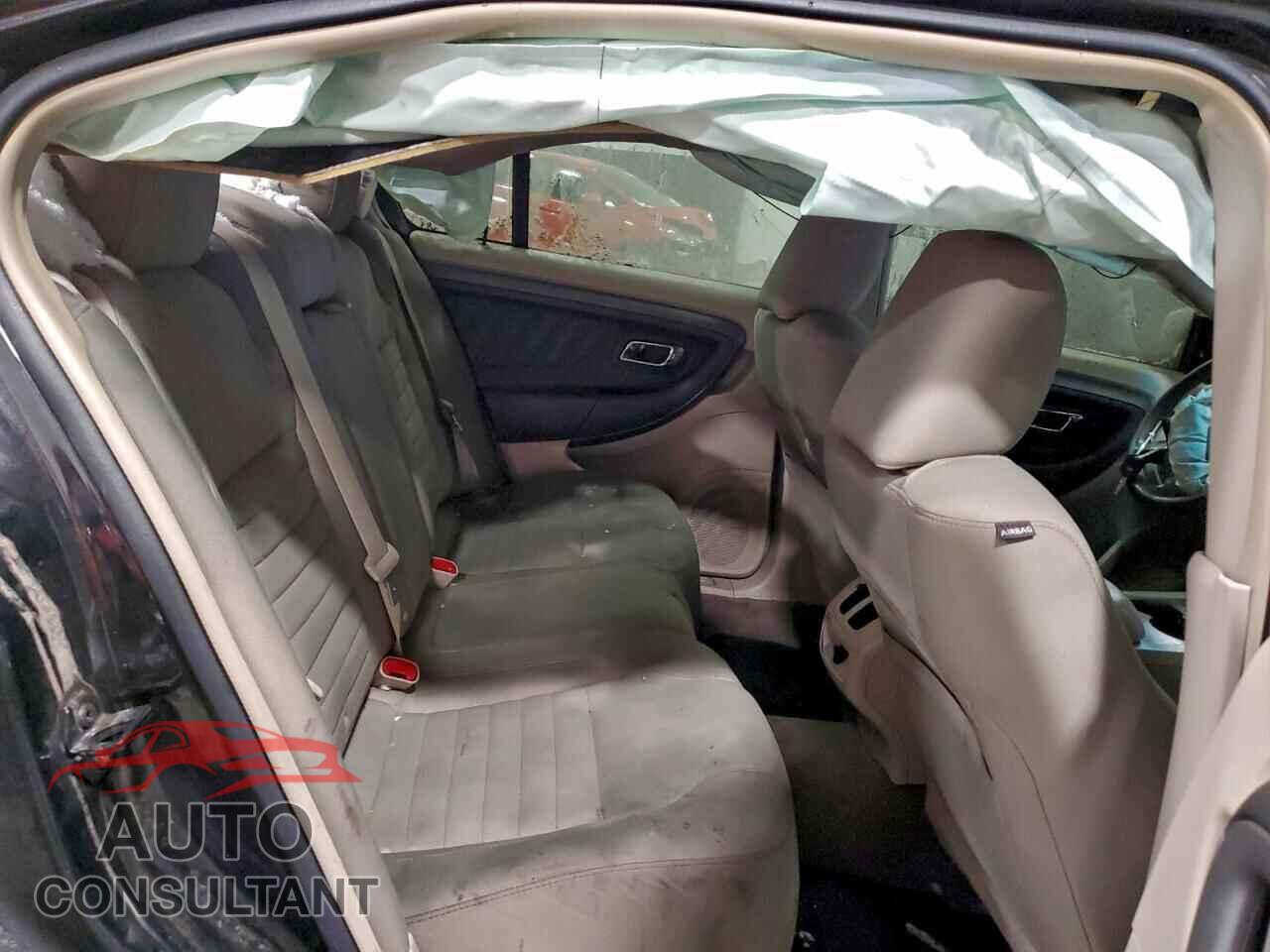 FORD TAURUS 2010 - 1FAHP2DW2AG131728