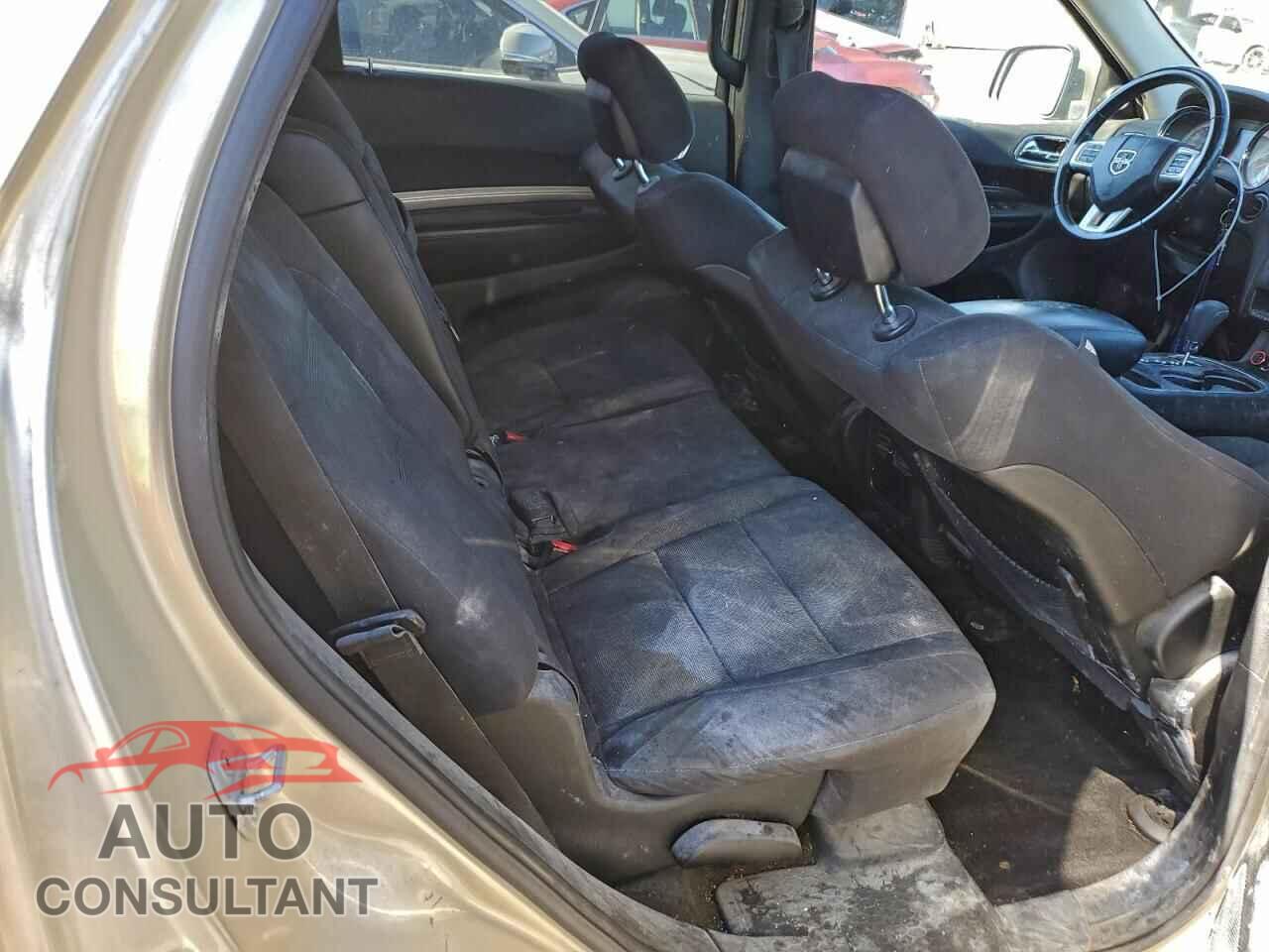 DODGE DURANGO 2011 - 1D4RD2GG4BC711702