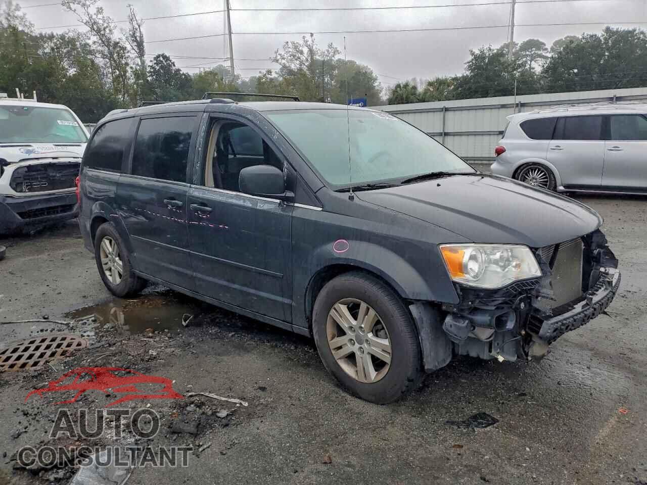 DODGE CARAVAN 2011 - 2D4RN5DG9BR683308