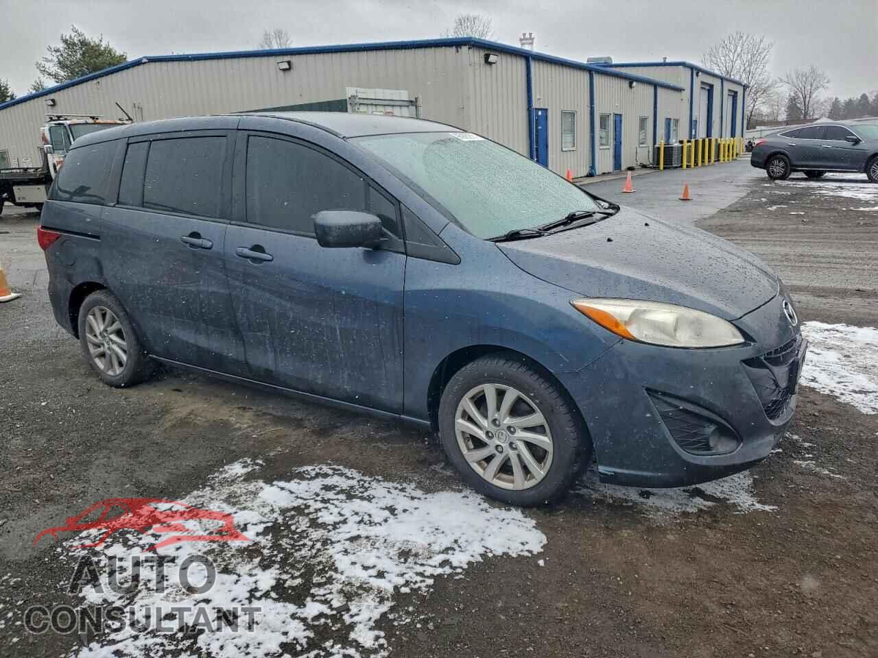 MAZDA 5 2012 - JM1CW2BLXC0130113