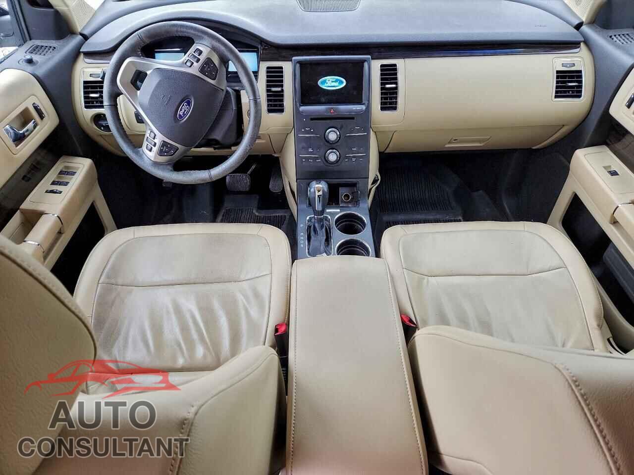 FORD FLEX 2018 - 2FMGK5C83JBA11447