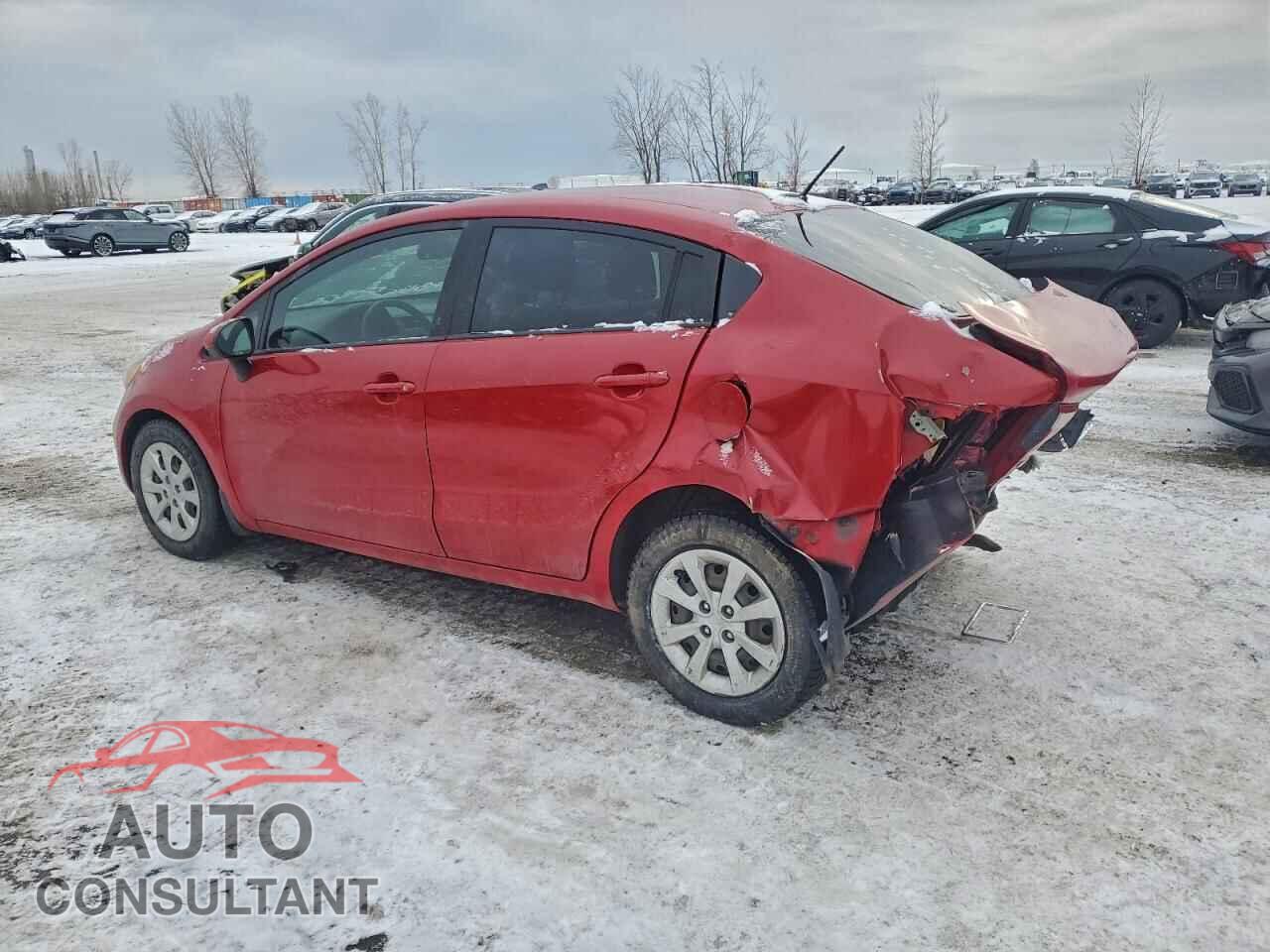 KIA RIO 2013 - KNADM4A31D6289976