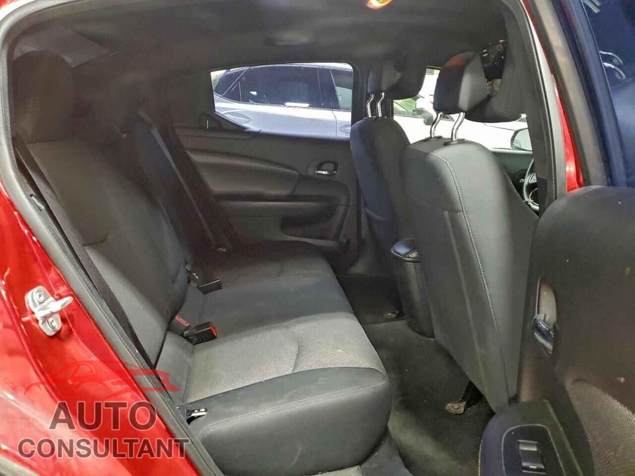 DODGE AVENGER 2013 - 1C3CDZAB8DN711464
